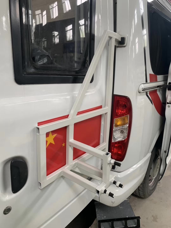 备胎支架